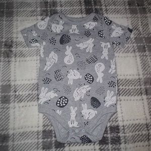 Easter Bunny Onesie